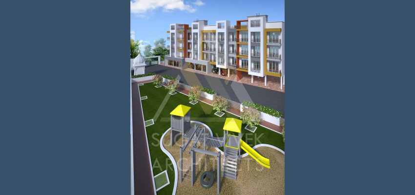 RESIDENTIAL APPARTMENTS – SVA